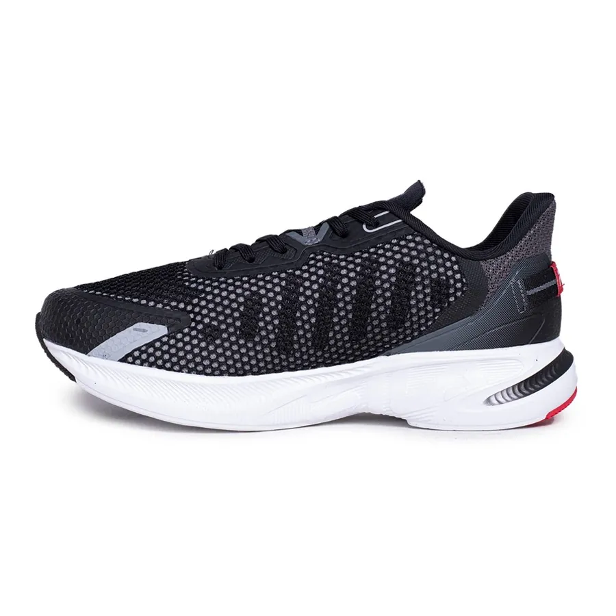 Imagen 1 de 5 de Zapatillas Fila Racer Marker-NEGRO/ROJO/PLATA