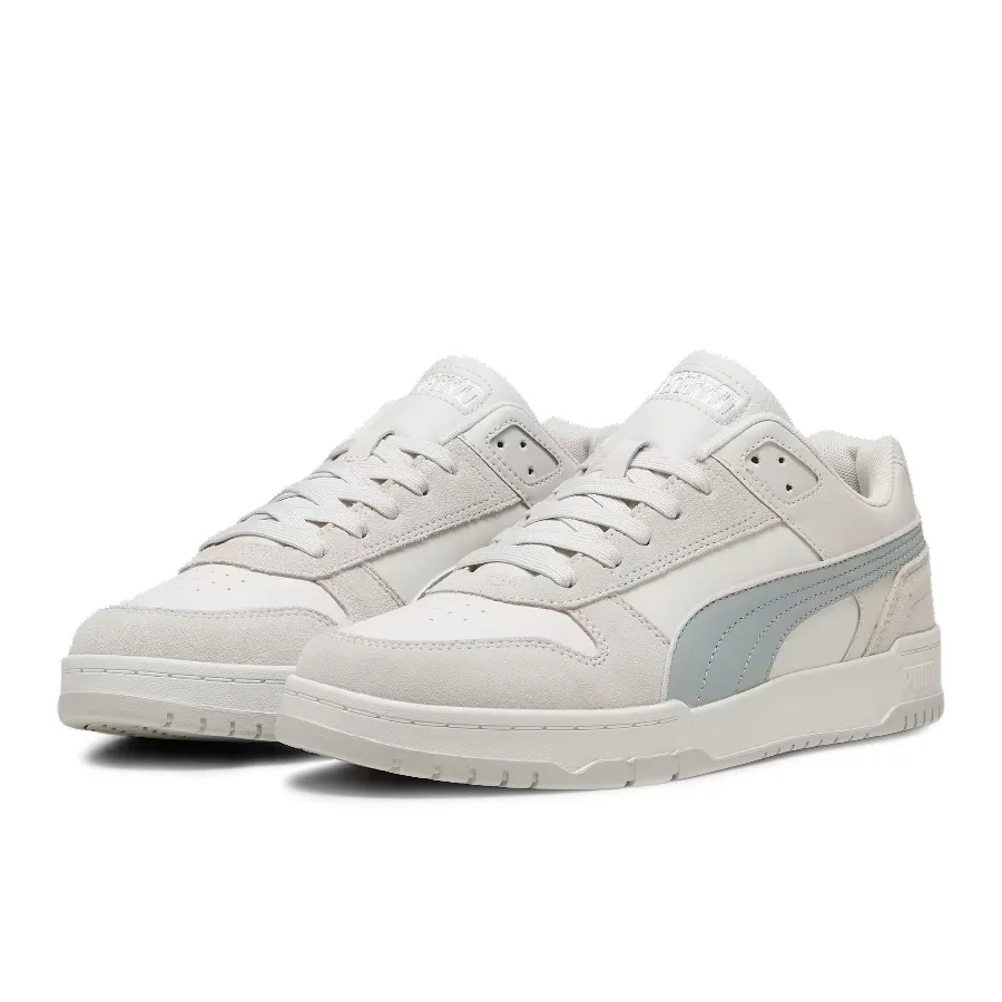 Imagen 1 de 5 de Zapatillas Puma RBD Game Low SD ADP-BLANCO/GRIS