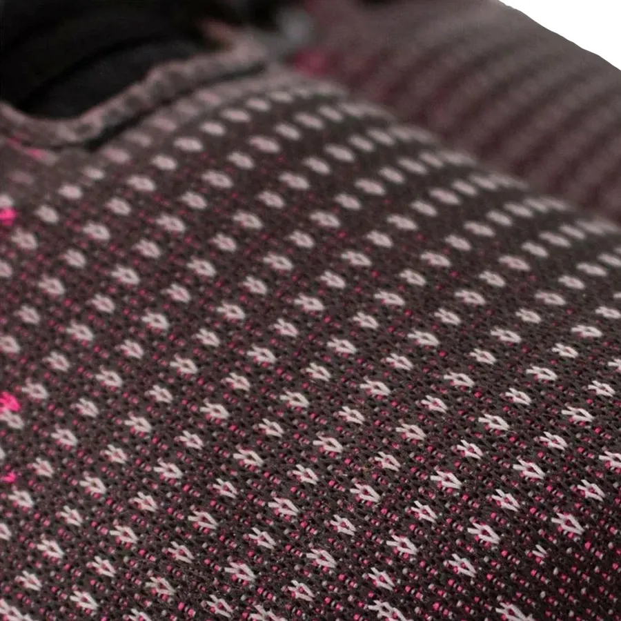 Imagen 4 de 5 de Zapatillas Diadora Voraz-NEGRO/BLANCO/ROSA