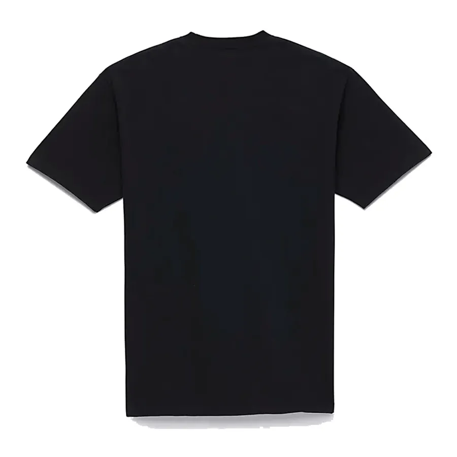Imagen 1 de 2 de Remera Vans Core Basic-NEGRO/BLANCO