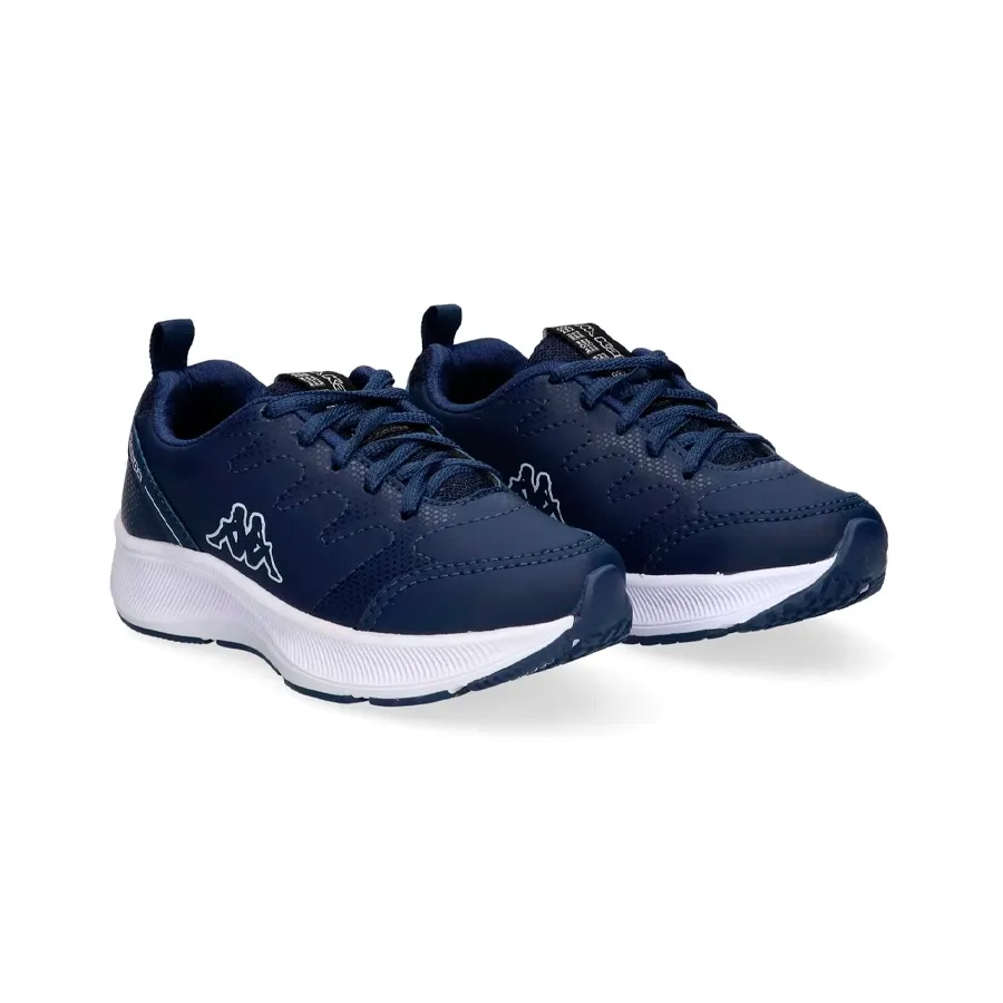 Imagen 1 de 5 de Zapatillas Kappa Break Kids-MARINO