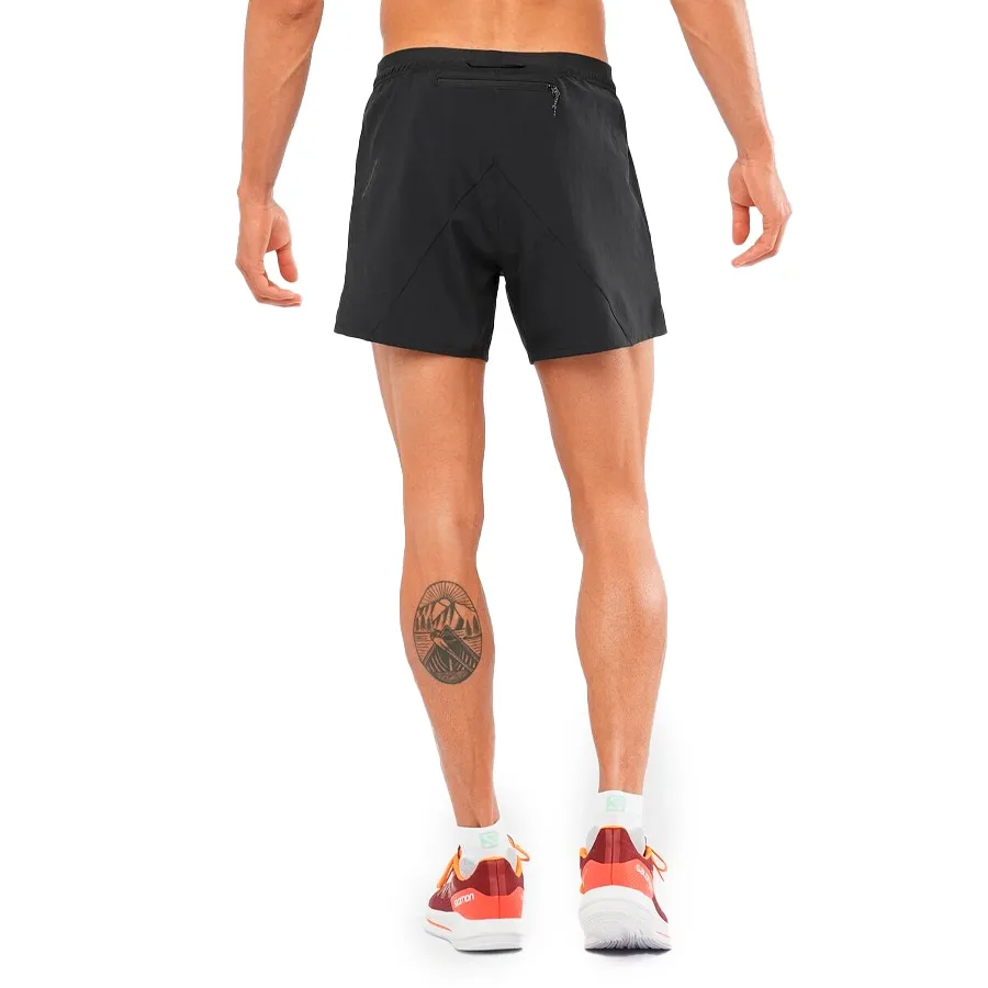 Imagen 1 de 3 de Shorts Salomon Cross 5-NEGRO