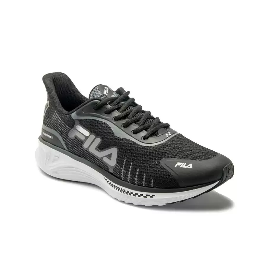 Imagen 1 de 5 de Zapatillas Fila Atmosphere-NEGRO/GRAFITO/BLANCO