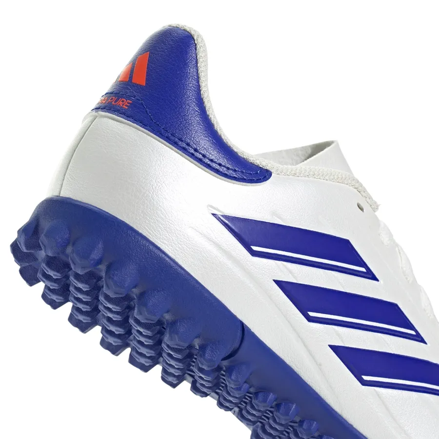 Imagen 5 de 8 de Botines adidas Copa Pure 2 Club Tf-BLANCO/AZUL
