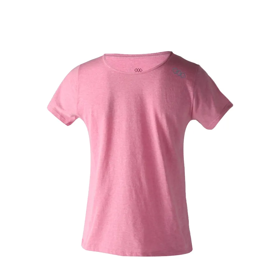 Imagen 1 de 2 de Remera Kamp Niña Deportiva-ROSA