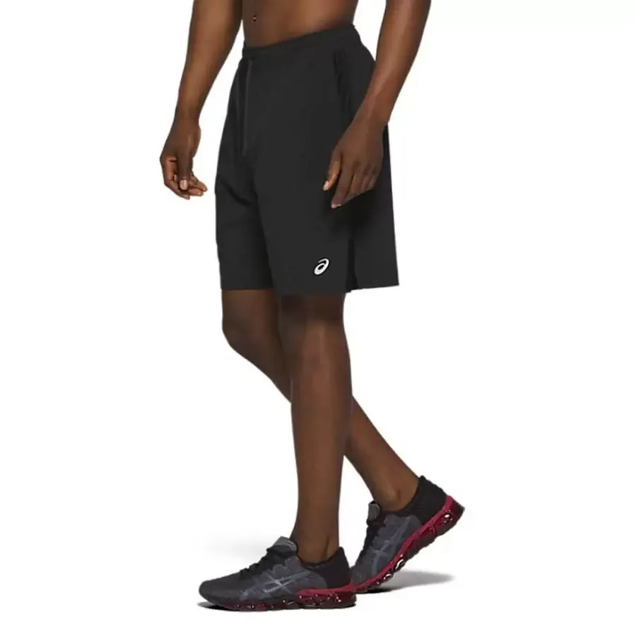 Imagen 1 de 3 de Shorts Asics 9 in Stretch Woven-NEGRO