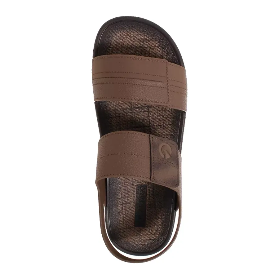 Imagen 2 de 6 de Sandalias Cartago Dakar Sand-NEGRO/MARRON