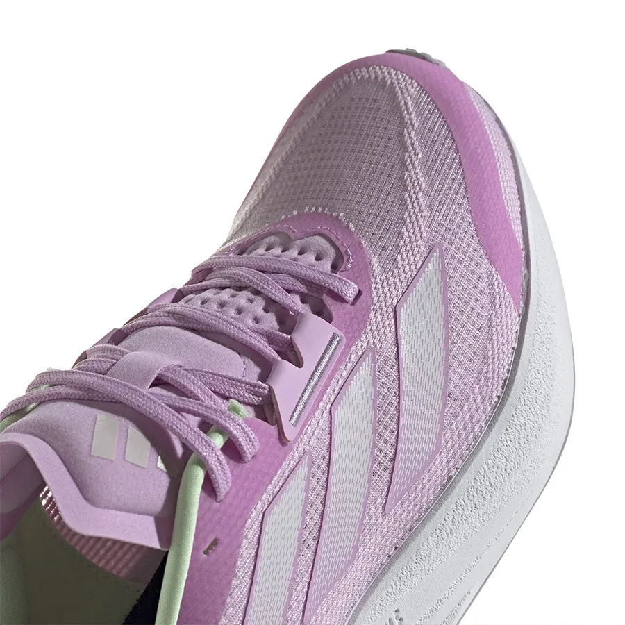 Imagen 7 de 8 de Zapatillas adidas Duramo Speed-ROSA/LILA/LIMA