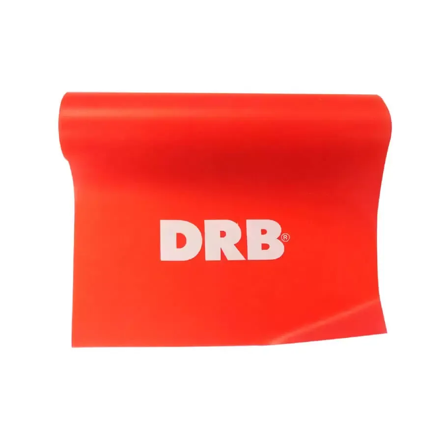 Imagen 1 de 2 de Banda Elástica Multifuerza Medium Drb DRB-ROJO