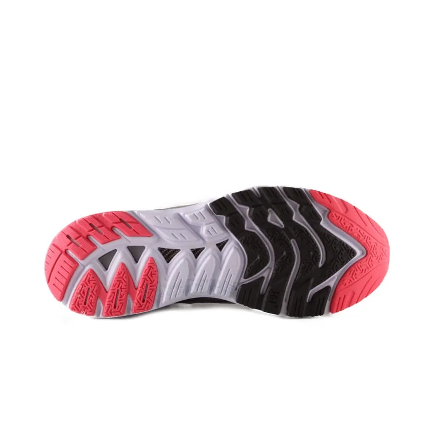 Imagen 2 de 4 de Zapatillas 361º Sensation 3 W-GRIS/GRAFITO/FUCSIA