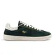zapatillas-lacoste-baseshot-VERDE/BLANCO