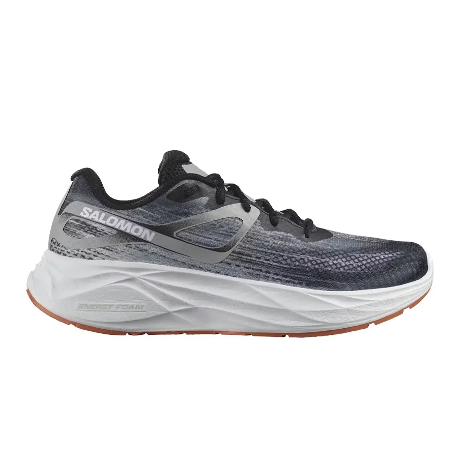 Imagen 0 de 5 de Zapatillas Salomon Aero Glide-NEGRO/GRIS/BLANCO