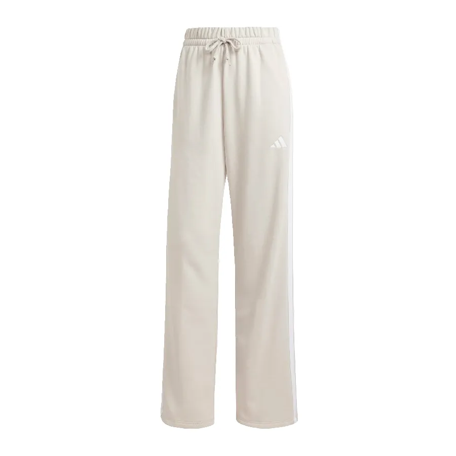 Imagen 1 de 5 de Pantalón adidas Essentials de felpa francesa 3 tiras-BEIGE