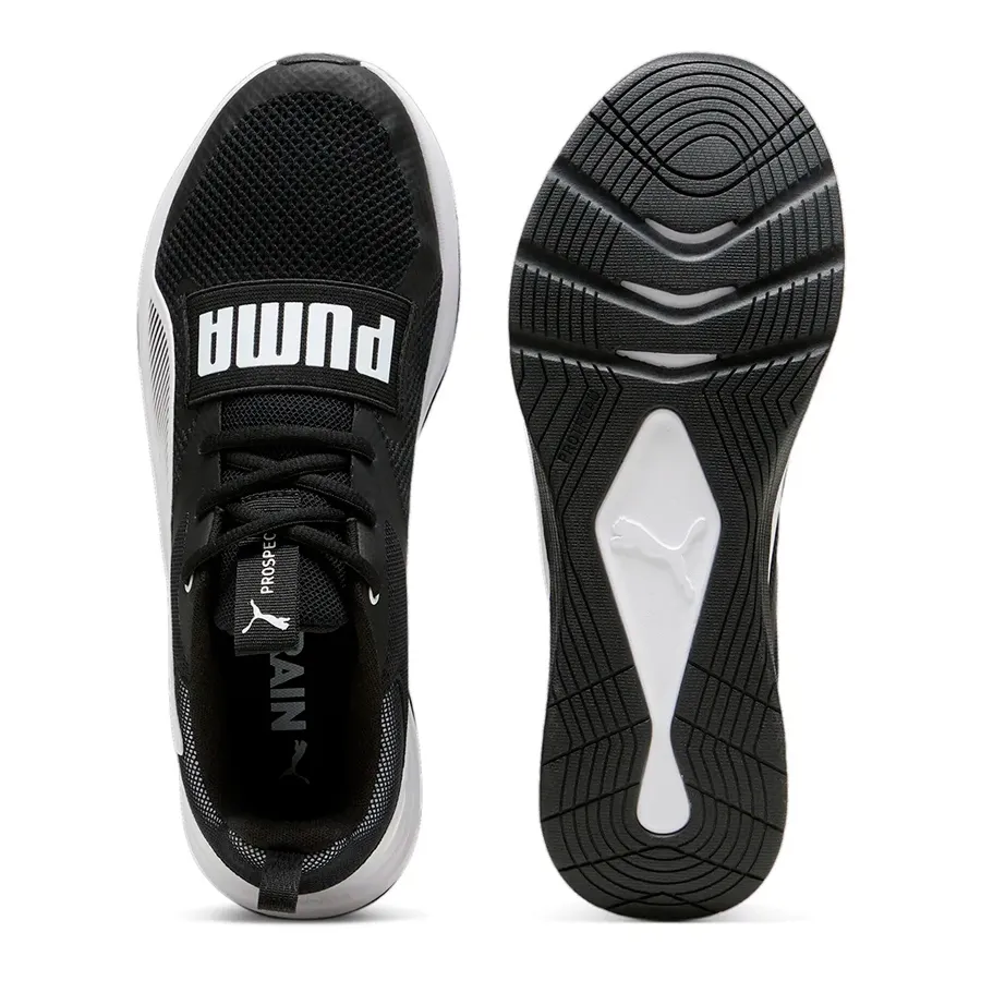 Imagen 2 de 5 de Zapatillas Puma Prospect-NEGRO/BLANCO