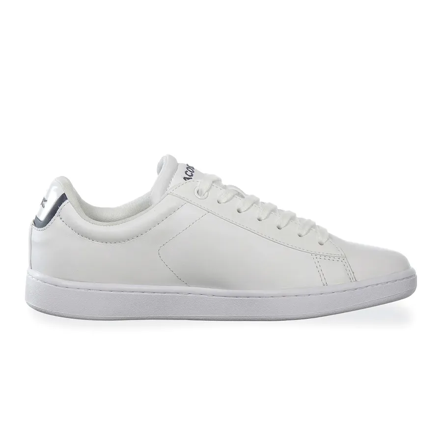 Imagen 1 de 4 de Zapatillas Lacoste Carnaby Evo-BLANCO