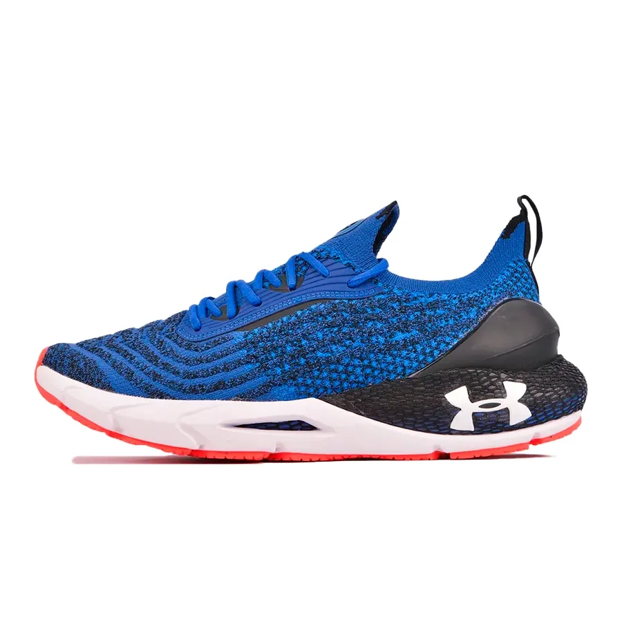 Imagen 1 de 5 de Zapatillas Under Armour Hovr Overlap-AZUL/NEGRO