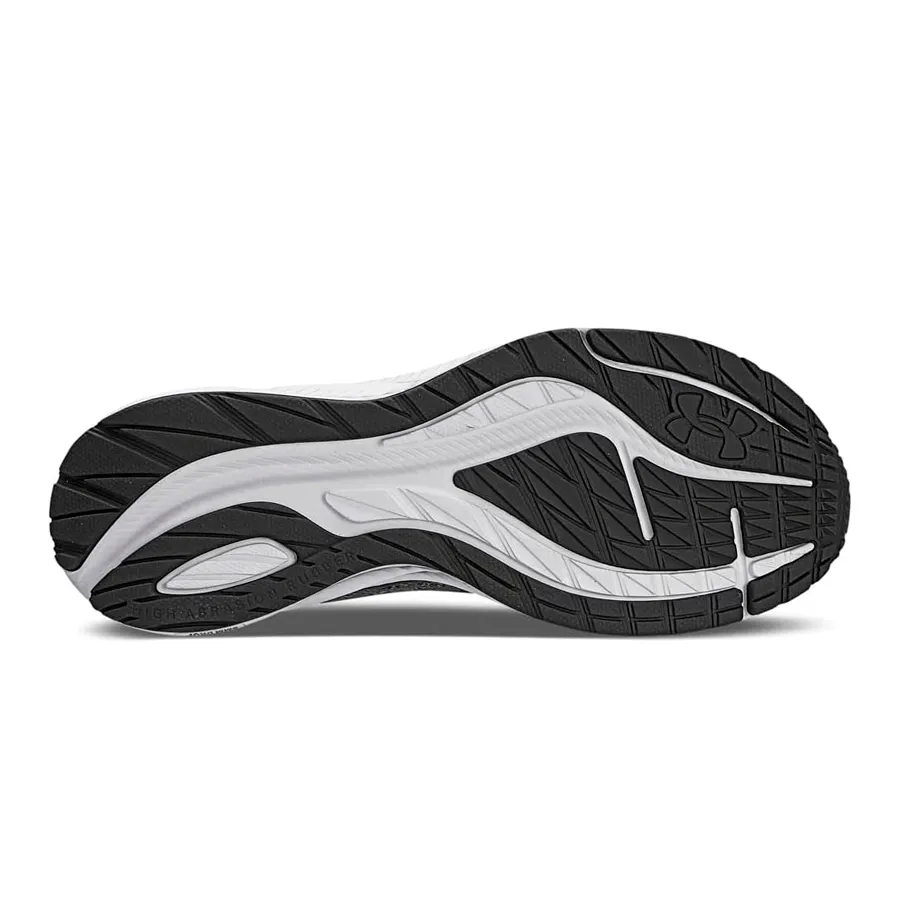 Imagen 4 de 5 de Zapatillas Under Armour Charged Prorun-GRIS/NEGRO/BLANCO