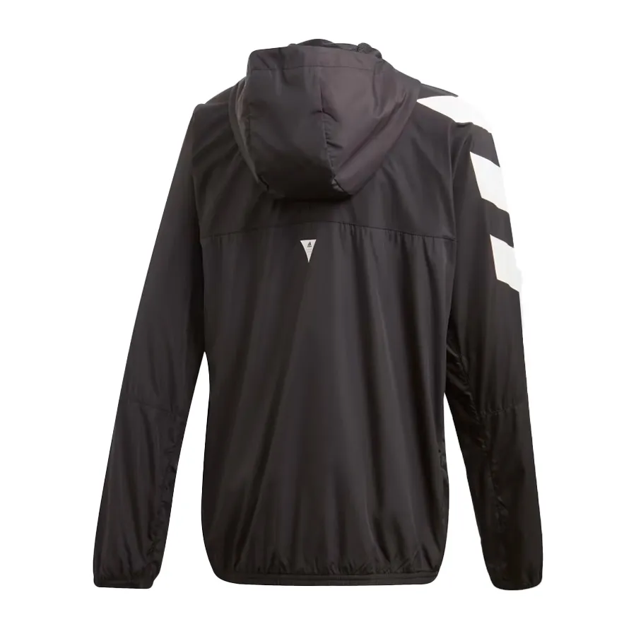 Imagen 1 de 4 de Campera adidas Xfg Must Haves-NEGRO/BLANCO