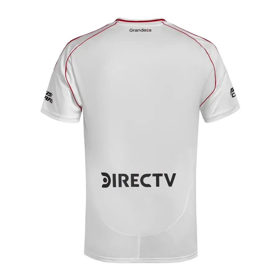 Imagen 1 de 2 de Camiseta adidas Titular River Plate 24/25-BLANCO/ROJO
