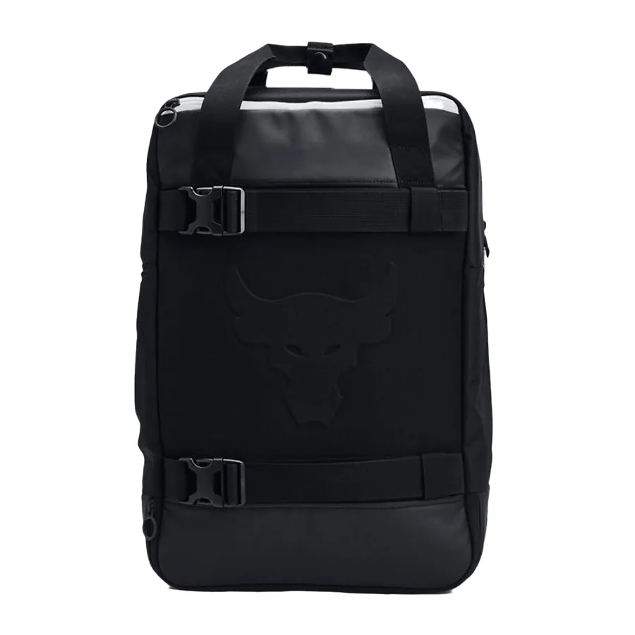 Imagen 0 de 7 de Bolso Under Armour Project Rock Box-NEGRO
