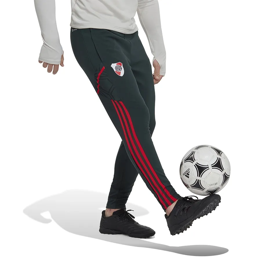 Imagen 5 de 6 de Pantalón adidas Condivo 22 River Plate-VERDE