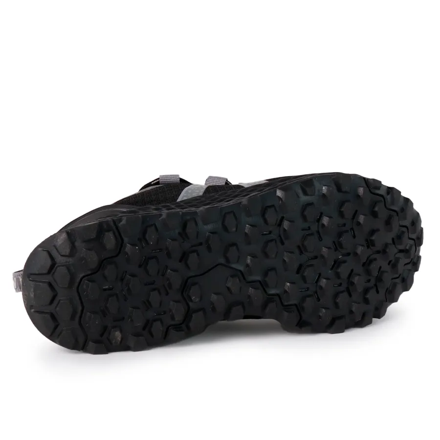 Imagen 3 de 4 de Zapatillas A Nation Cross Field-NEGRO/GRIS