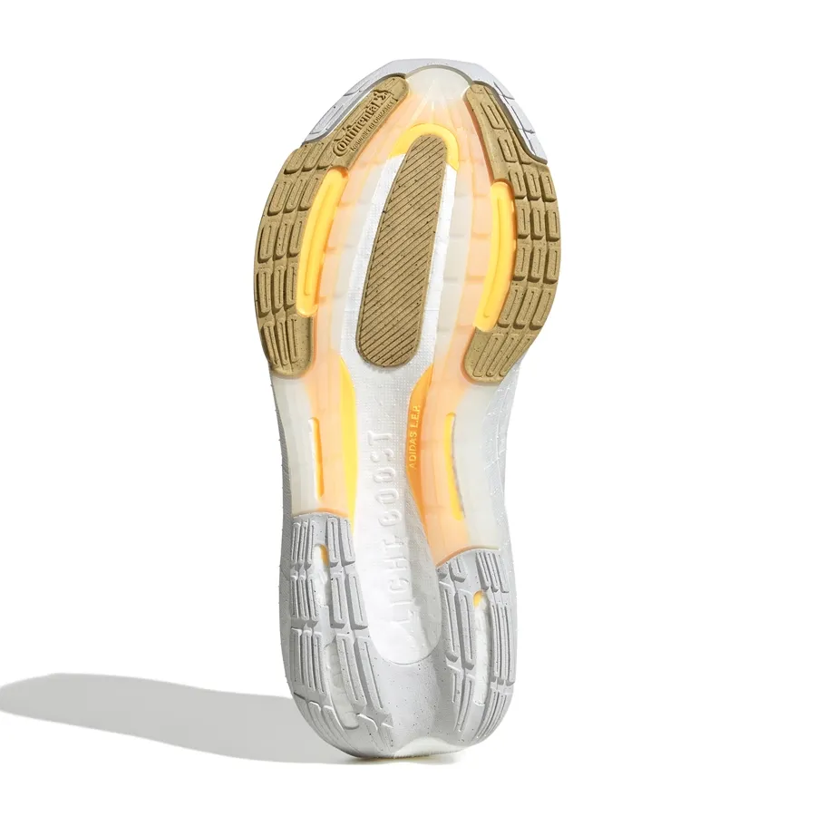 Imagen 6 de 7 de Zapatillas adidas Ultraboost Light-NATURAL/CREMA/BLANCO