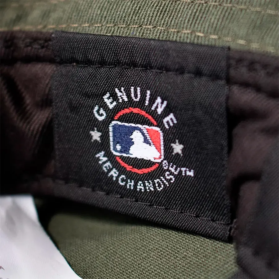 Imagen 2 de 3 de Gorro New Era Piluso Bucket 01-VERDE