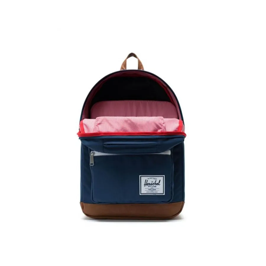 Imagen 2 de 3 de Mochila Herschel Supply Co Pop Quiz-MARINO/MARRON