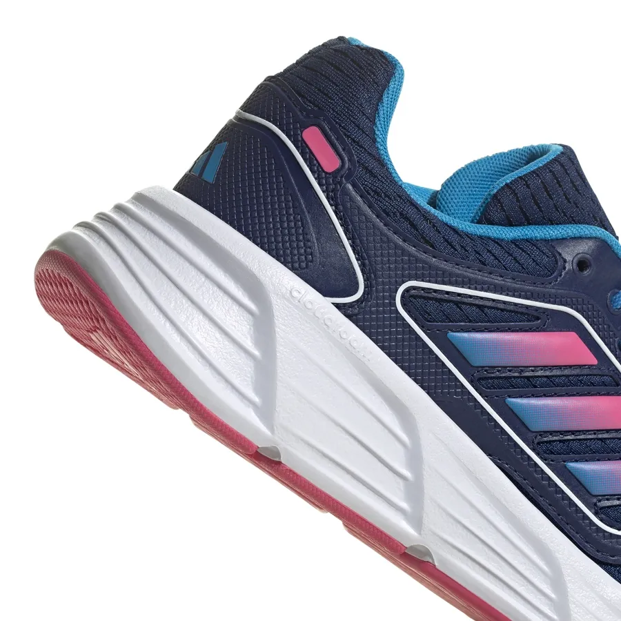 Imagen 6 de 8 de Zapatillas adidas Galaxy Star-MARINO/FUCSIA/CELESTE