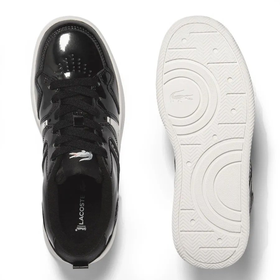 Imagen 4 de 5 de Zapatillas Lacoste L005-NEGRO