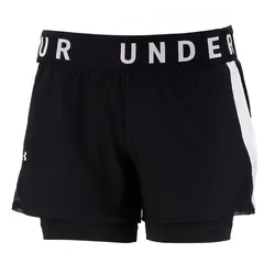 Shorts Under Armour Play Up 2 In 1