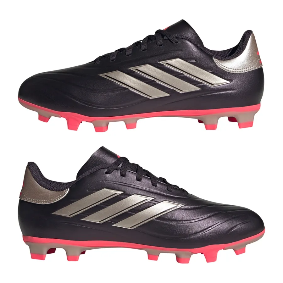 Imagen 9 de 10 de Botines adidas Copa Pure 2 Club Fxg-NEGRO/PLATA