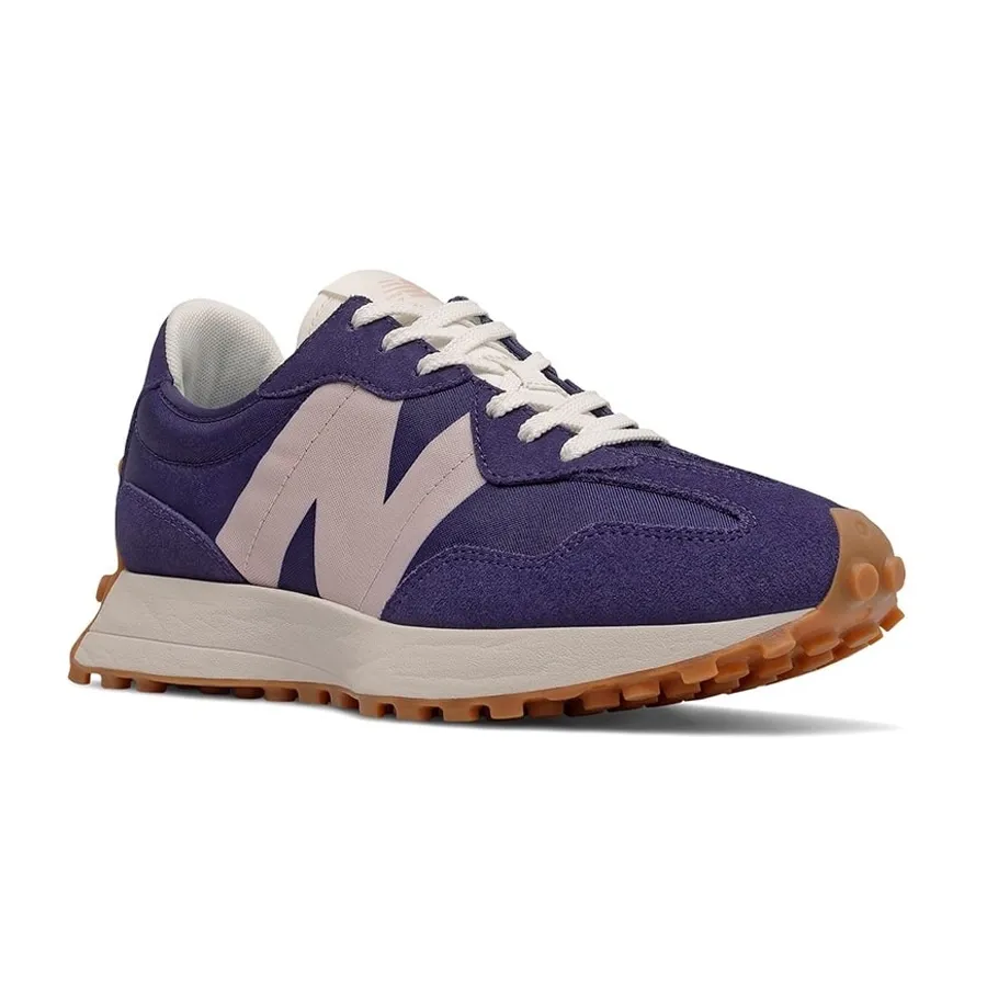Imagen 1 de 5 de Zapatillas New Balance 327-MARINO/BEIGE