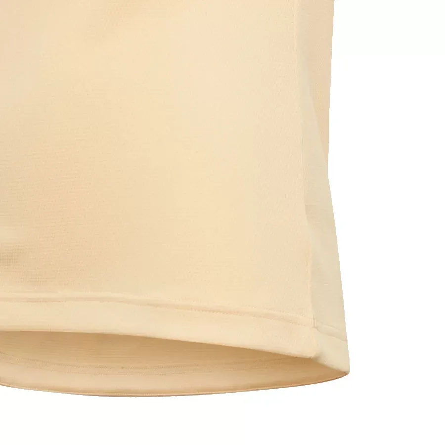 Imagen 3 de 4 de Remera adidas Aeroready-AMARILLO