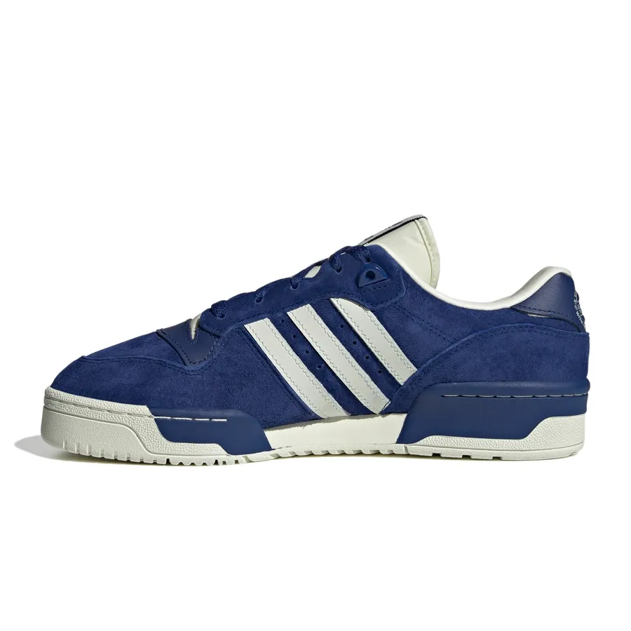 Imagen 2 de 8 de Zapatillas adidas originals Rivalry Low-AZUL/BLANCO