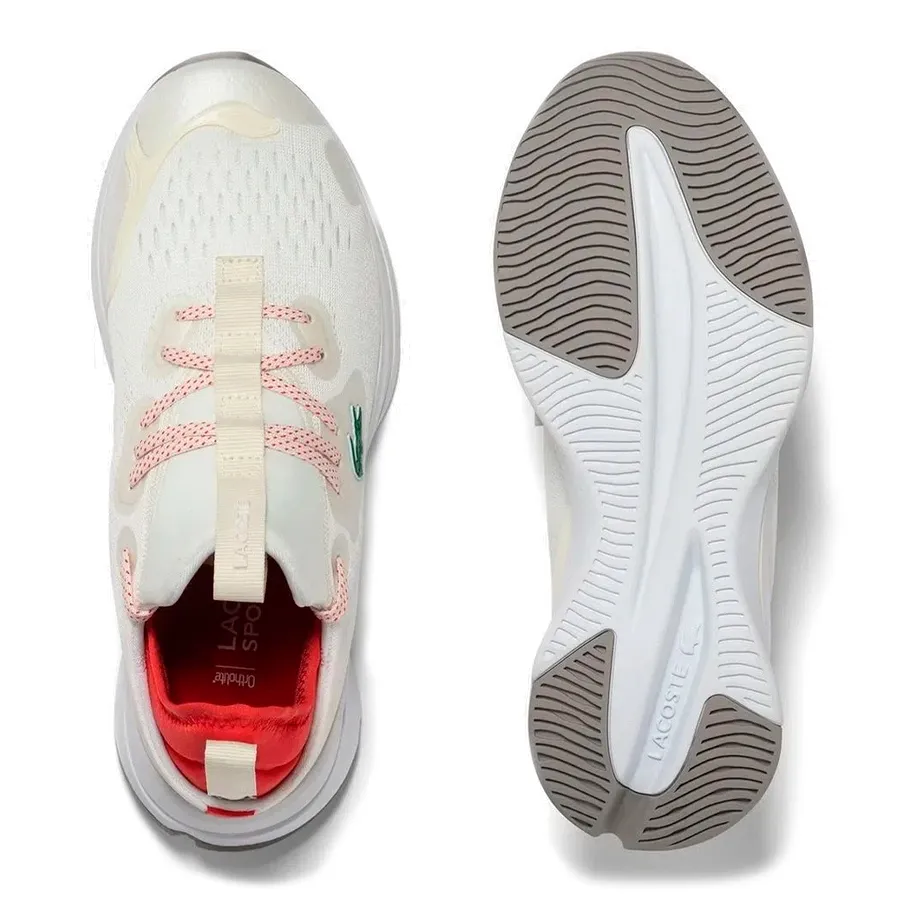 Imagen 4 de 5 de Zapatillas Lacoste Run Spin-BEIGE