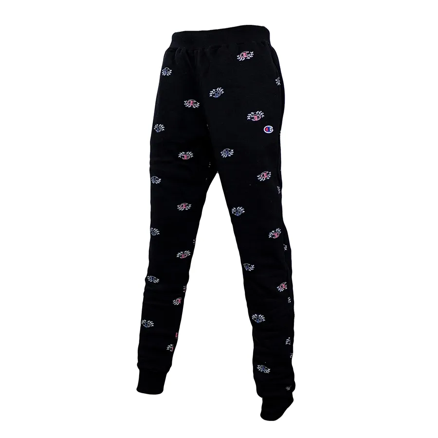 Imagen 1 de 5 de Pantalón Champion Deportivo-NEGRO