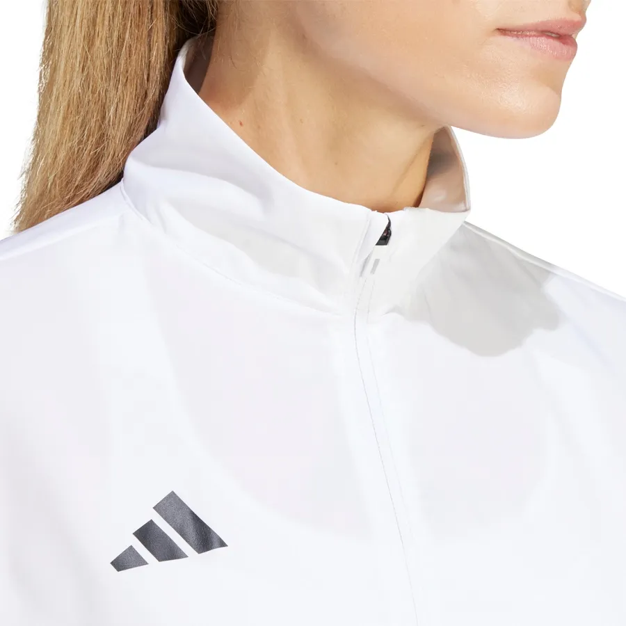 Imagen 2 de 6 de Campera adidas Adizero Essentials-BLANCO