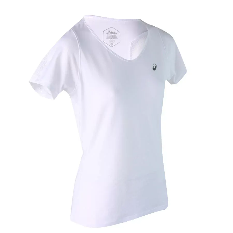 Imagen 0 de 3 de Remera Asics -BLANCO