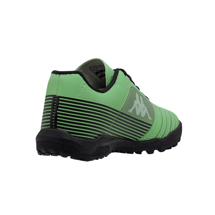 Imagen 2 de 4 de Botines Kappa Merano Tg-VERDE/NEGRO