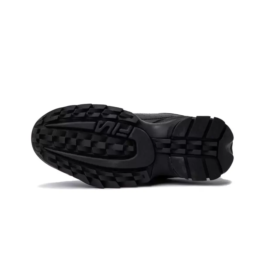 Imagen 2 de 5 de Zapatillas Fila Disruptor II Premium-NEGRO/BLANCO