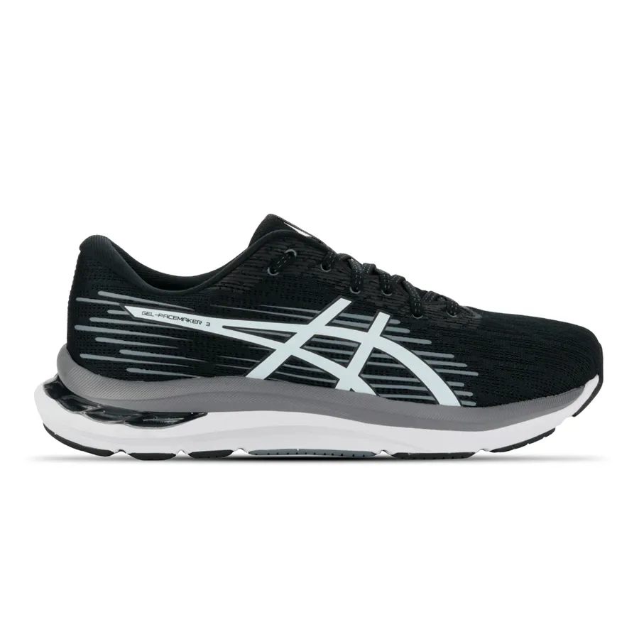 Imagen 0 de 5 de Zapatillas Asics Gel Pacemaker 3-NEGRO/GRIS/BLANCO