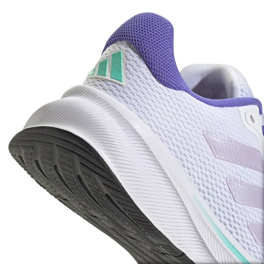 Imagen 5 de 7 de Zapatillas adidas Response-BLANCO/VIOLETA/VERDE
