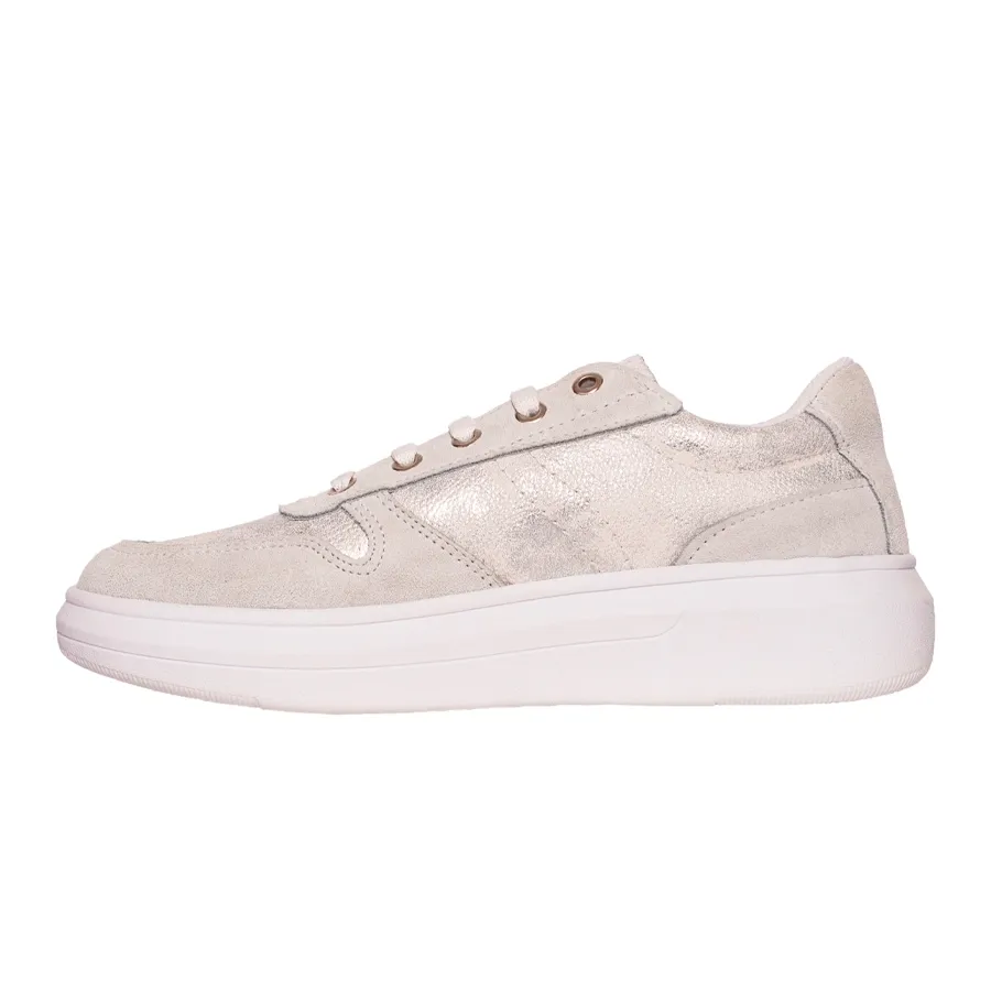 Imagen 2 de 6 de Zapatillas Roxy Himary-GRIS/BLANCO