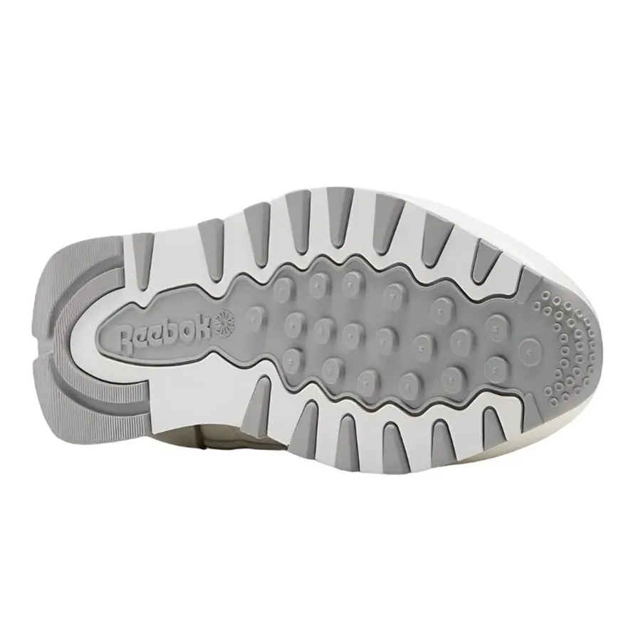 Imagen 3 de 4 de Zapatillas Reebok Classic Leather 1983 Vintage-TIZA/GRIS