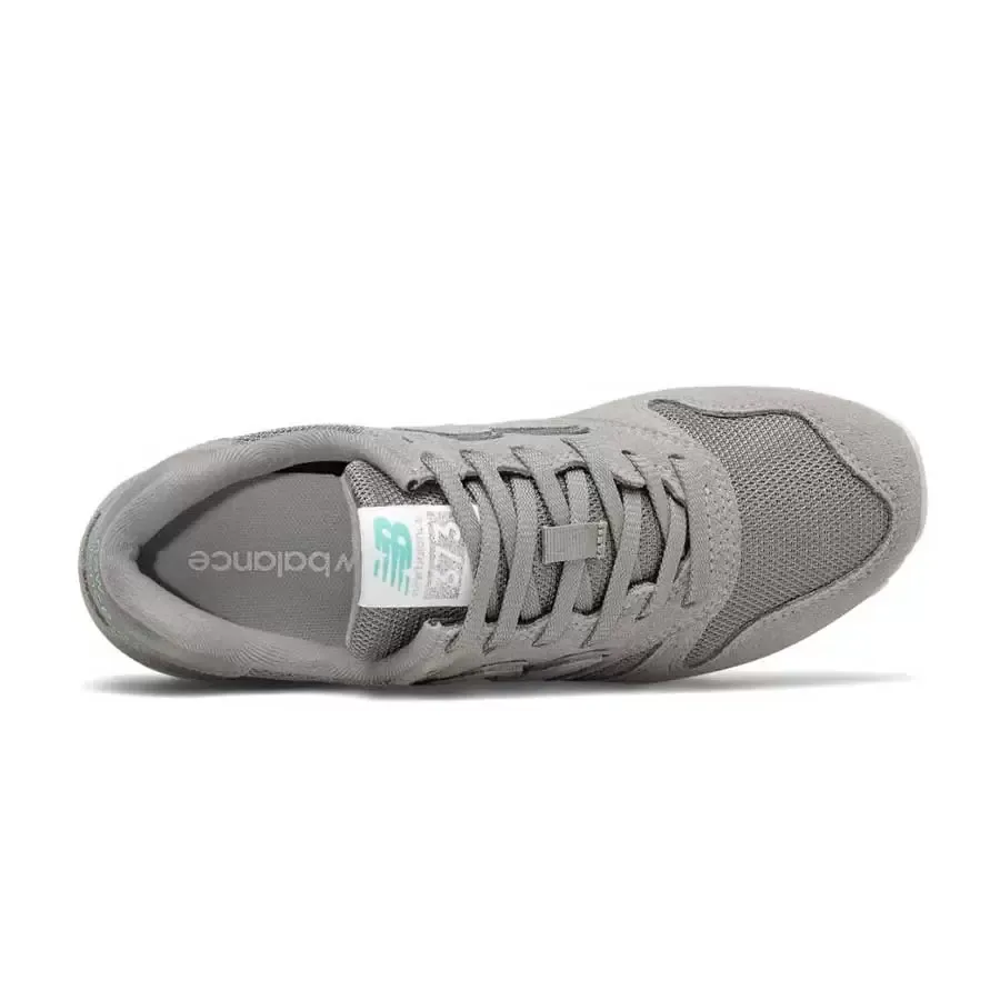 Imagen 2 de 4 de Zapatillas New Balance 373-GRAFITO