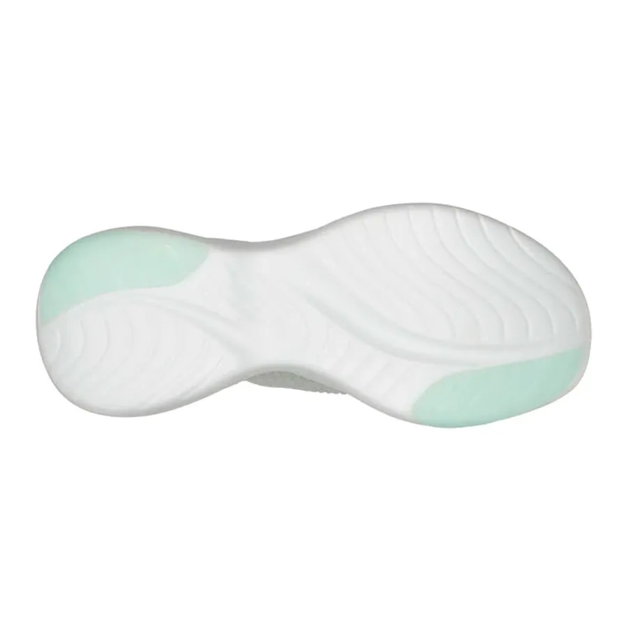 Imagen 4 de 5 de Zapatillas Skechers Arch Fit Infinity-GRIS/VERDE AGUA/BLANCO