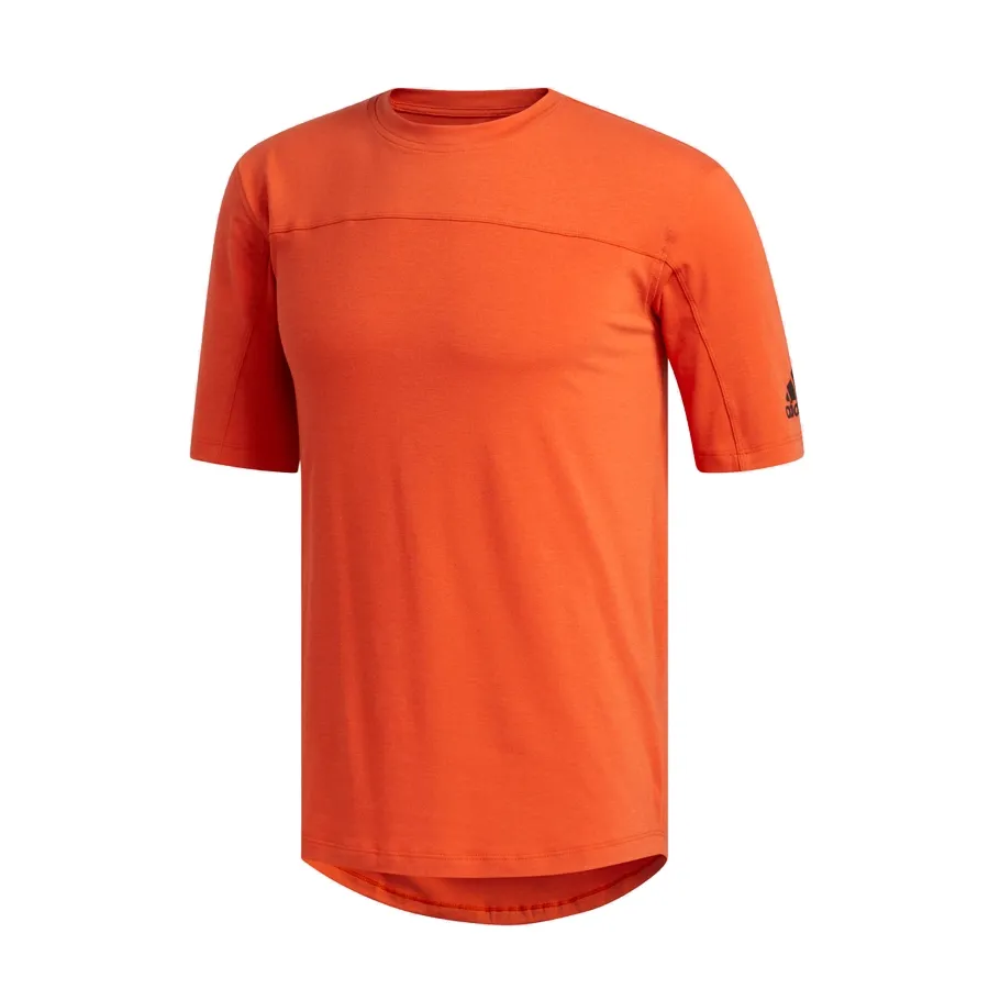 Imagen 0 de 2 de Remera adidas City Base-NARANJA