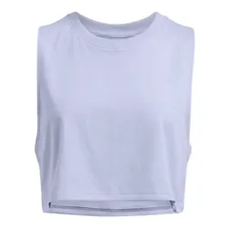 Musculosa Under Armour Campus Crop